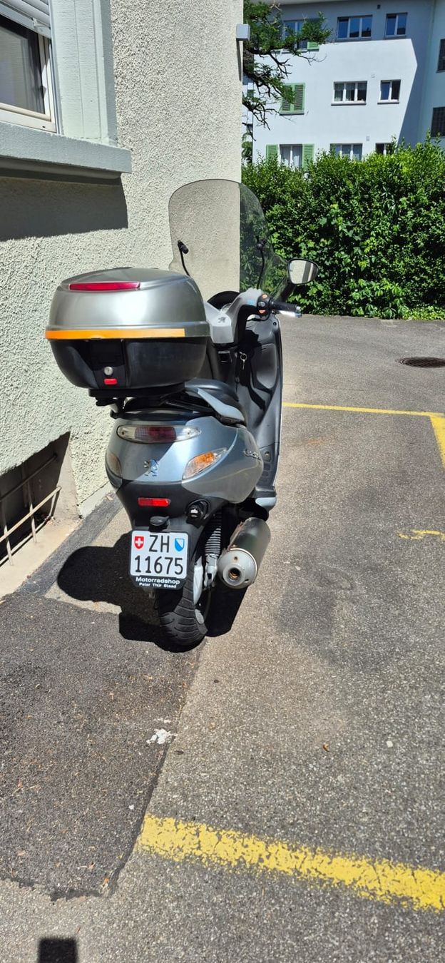 Peugeot Strada: Peugeot Elystar 125 – Usato da Zürich venduto da AutoTechGR 2