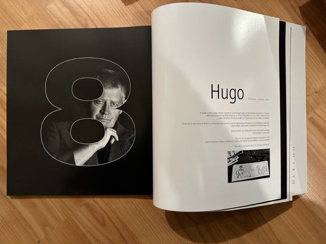 Libri: RARISSIMO LIBRO OMAGGIO A PRATT HUGO – Usato da Davesco-Soragno venduto da kappas 2