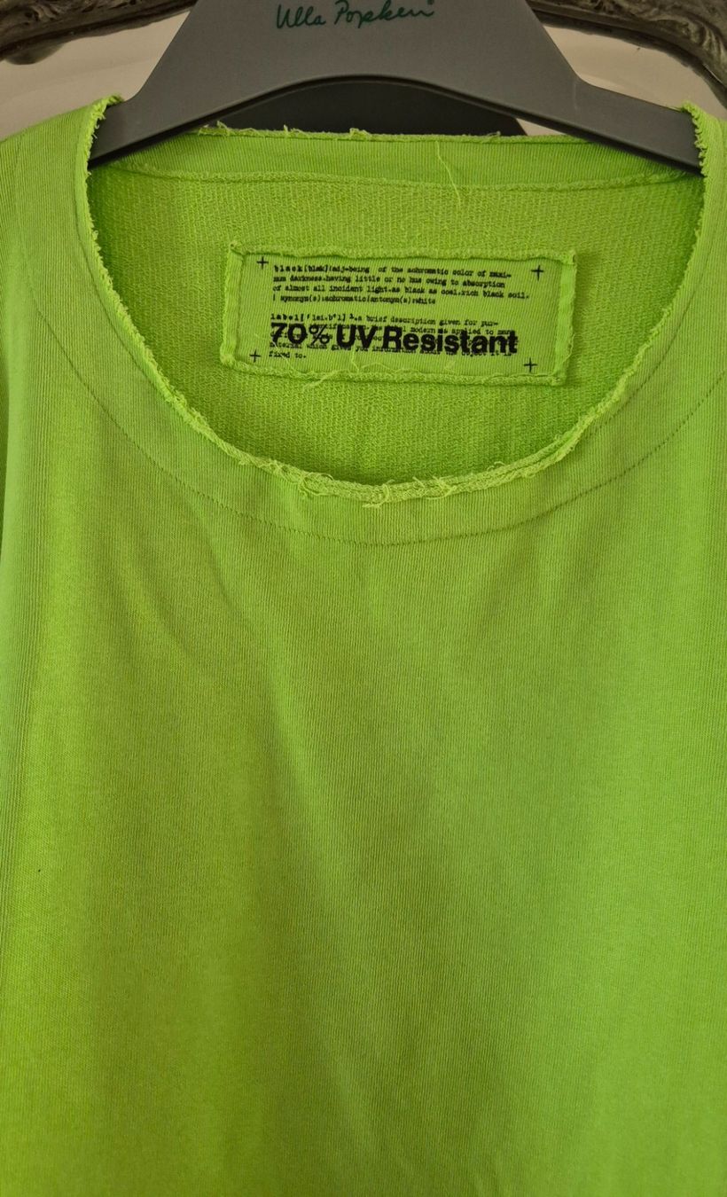 Rundholz T-shirt: RUNDHOLZ Black Label Shirt grün Gr. L Neu – Nuovo (secondo la descrizione) da Tagelswangen venduto da GABGABFI 4