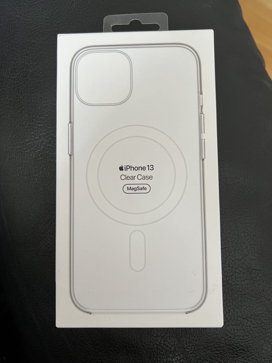 Apple Covers & Schutzfolien: iPhone 13 Clear Case – Neu und originalverpackt aus Oftringen von GPierro