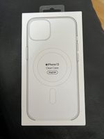 iPhone 13 Clear Case
