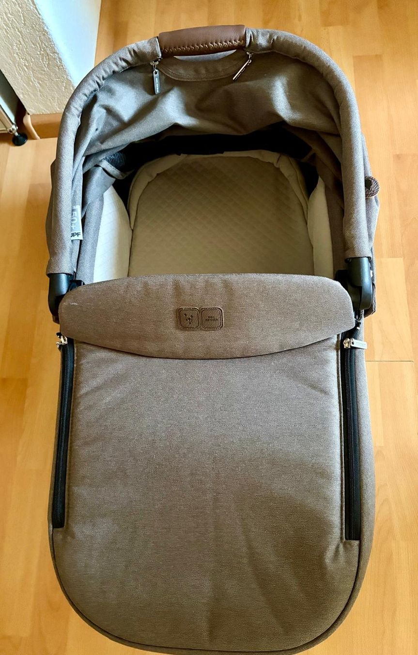 ABC Design Kinderwagen: ABC Design Salsa 4 Air – Gebraucht aus Reinach BL von Cosmos_0909 2