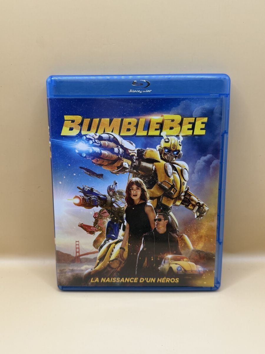 Alle DVDs: Blu Ray Bumblebee – Gebraucht aus Genève von sho_67qj