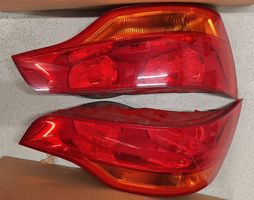 Original Audi Q7 4L Rückleuchten L+R - 4L0945093 / 4L0945094