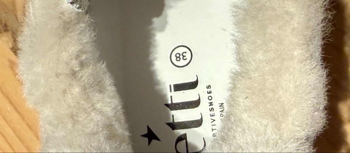 Scarpe da donna: Nile Cetti Winter Sneaker Gr. 38 Weiss mit Stern - Top! – Nuovo (secondo la descrizione) da Chur venduto da Reginn 5
