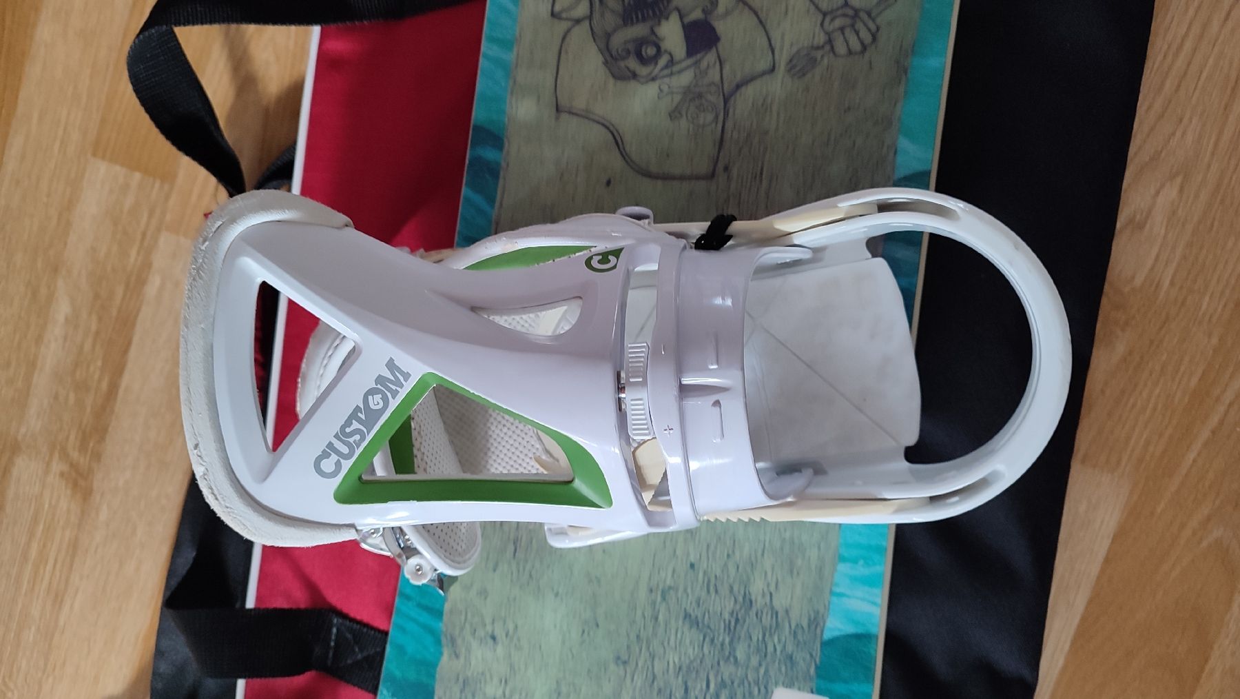 Board: OHNE Bindungen!!!Snowboard Forum Scallywag 155 – Usato da Oberägeri venduto da ang_22g5 9