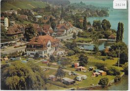 Flugaufnahme Kehlhof-Stäfa - Camping