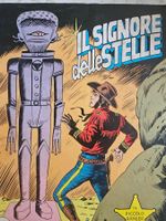 Il piccolo ranger, Il signore delle stelle
