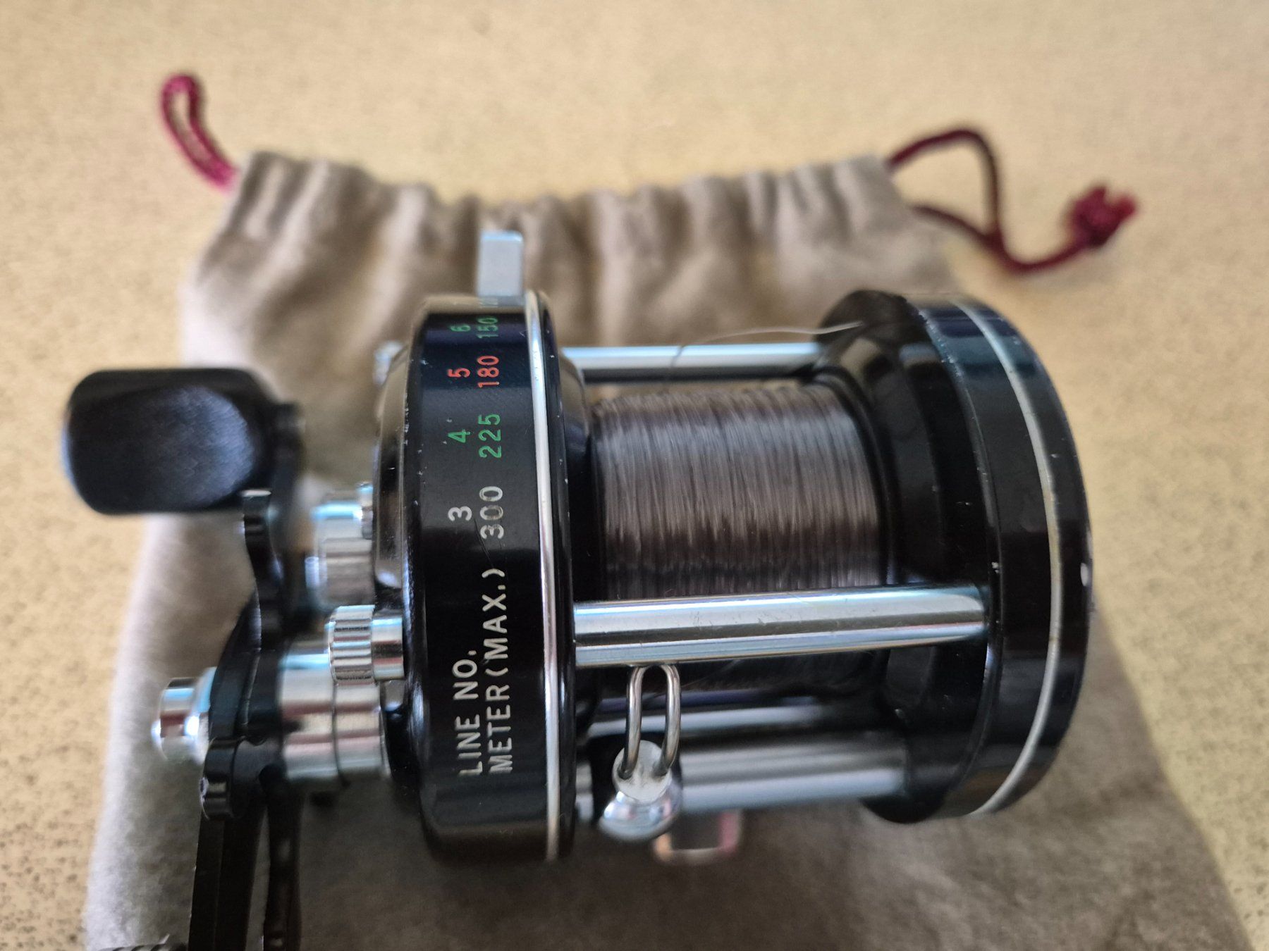 リール Daiwa Millionaire SS5000 Daiwa Millionaire SS5000