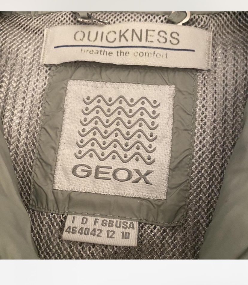 Geox Jacken: Giacca Geox – Gebraucht aus Magadino von mai_hc6r 4