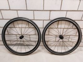 Laufradsatz AForce33 / Chris King (Felge Hinterrad defekt)