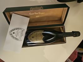 Dom Pérignon Vintage 1985 – Original Coffret – Sammlerstück