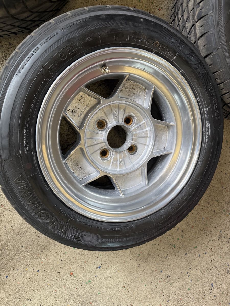 Opel Cerchioni: 4 x ATS 4x100 7x13 ET 3 , 7135 – Usato da Mirchel venduto da Hilal1994 3