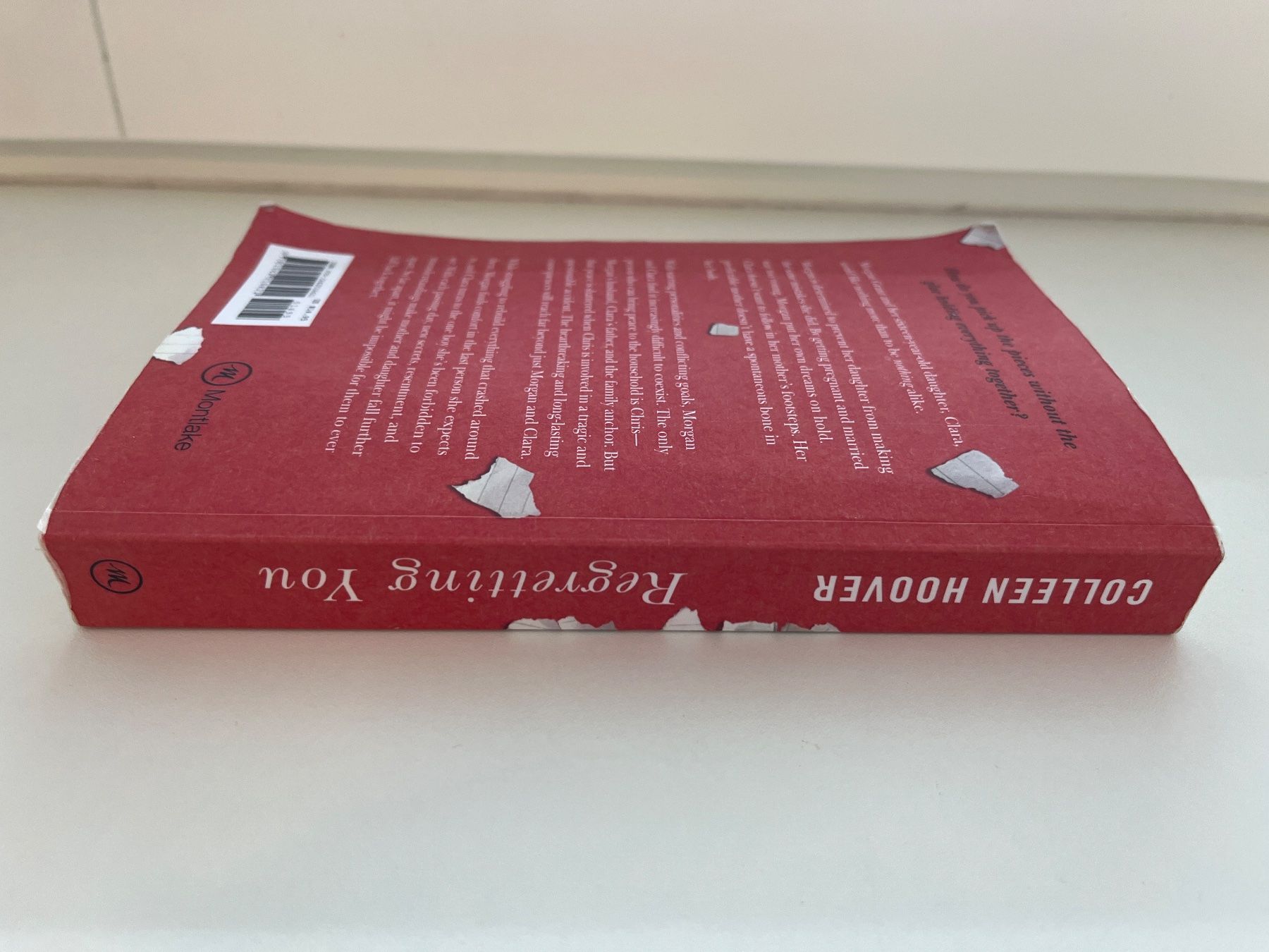 Libri: Regretting you - Colleen Hoover – Usato da Luzern venduto da Sar_Luz 4