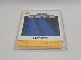 Relics Ankoku Yosai Famicom Disk NES OVP Japan