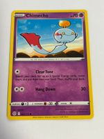 Pokemon-Karte Chimecho 063/172