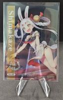 Azur Lane Shimakaze Card
