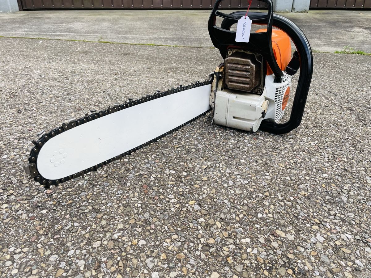 Stihl Seghe: Motorsäge Stihl MS 400 Profi – Usato da Würenlos venduto da Shop_Shop 7