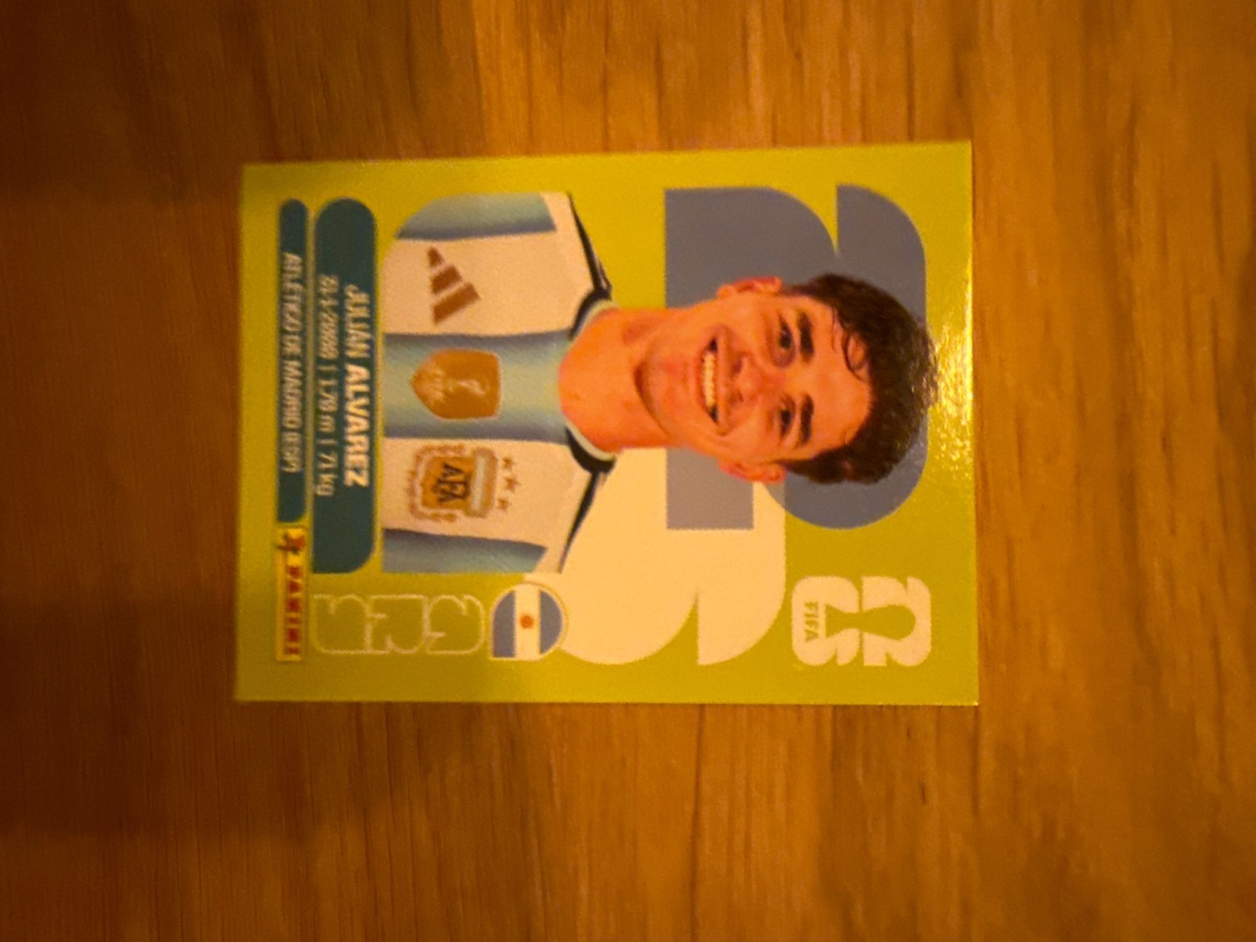 Panini Cartes à collectionner: Panini – D'occasion à Langnau i. E. par Acrjl