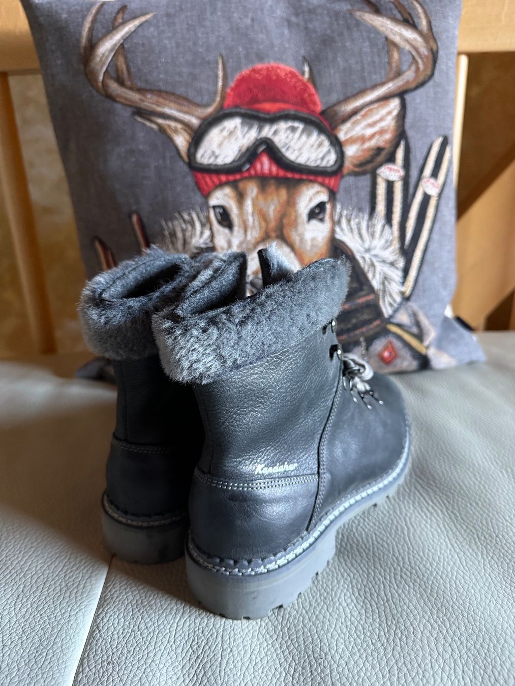 Kandahar Scarpe da donna: KANDAHAR – Nuovo (secondo la descrizione) da Rümlang venduto da har_z6qv 1