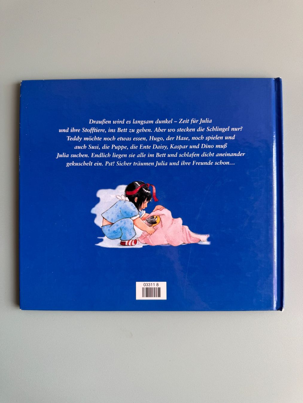 Bücher: Träum schön Julia Kinderbuch – Gebraucht aus Kägiswil von Jindujune 1