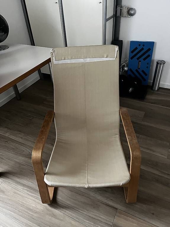 Ikea Fauteuils: Ikea Stuhl – D'occasion à Ruswil par Janine.Bieri 2