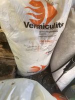 Vermiculit Granulat 100 Liter für Pizzaofenbau neu