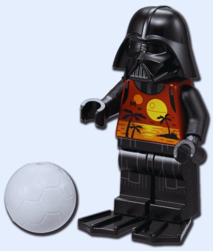 Lego Baukästen: Lego Star Wars Minifigur - 75340 - Darth Vader – Neu und originalverpackt aus St.Gallen von Punktchen01