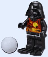 Lego Star Wars Minifigur - 75340 - Darth Vader