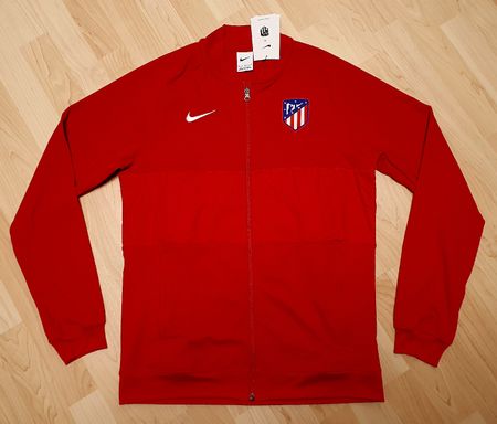 Nike 21/22 Atletico Madrid Jacke Grösse M Neu