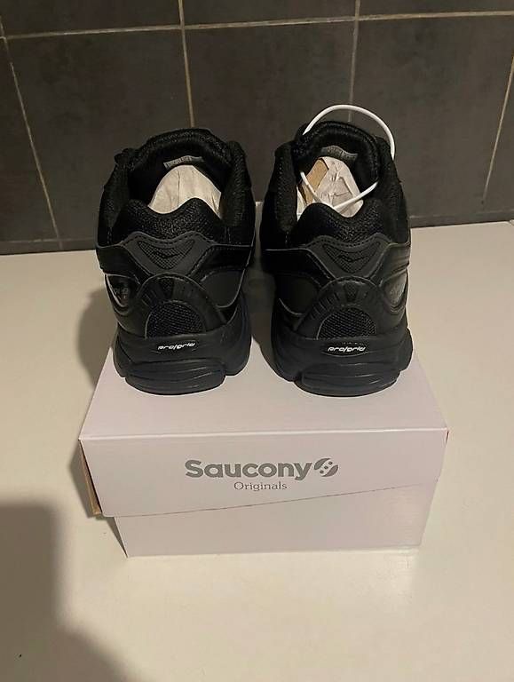 Scarpe da uomo: Saucony Omni 9 – Nuovo e nell'imballaggio originale da Genève venduto da raf_zxk5 2