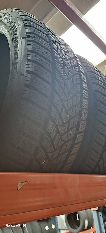 Sonstiges Schreiben & Zeichnen: Gomme invernali Dunlop 225/40/19 – Gebraucht aus Genestrerio von JohnCarley 2