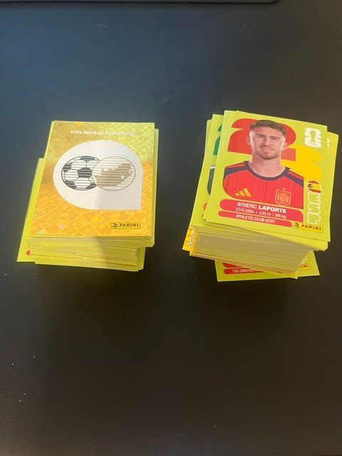 Sticker: Panini WM 2026 300 Sticker – Usato da Breganzona venduto da luk_8ryf