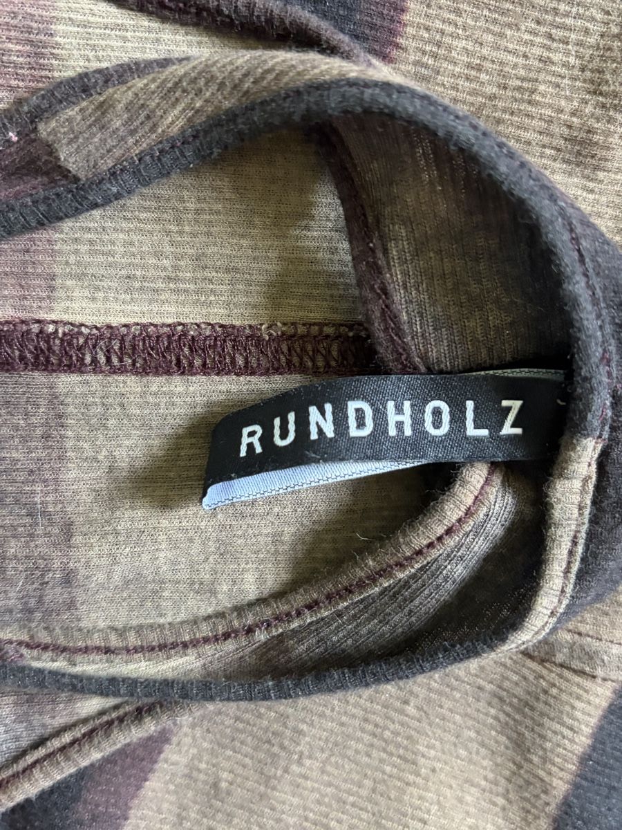 Rundholz Vestiti: Rundholz Kleid Gr. XS-S. Baumwolle – Nuovo (secondo la descrizione) da Zürich venduto da megastored 2