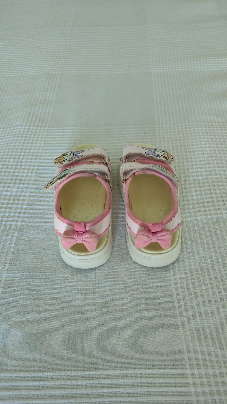H&M Scarpe per ragazze: Sandale, Kinderschuhe, Minnie Mouse, Grösse 30 – Usato da Root venduto da GregorO 3