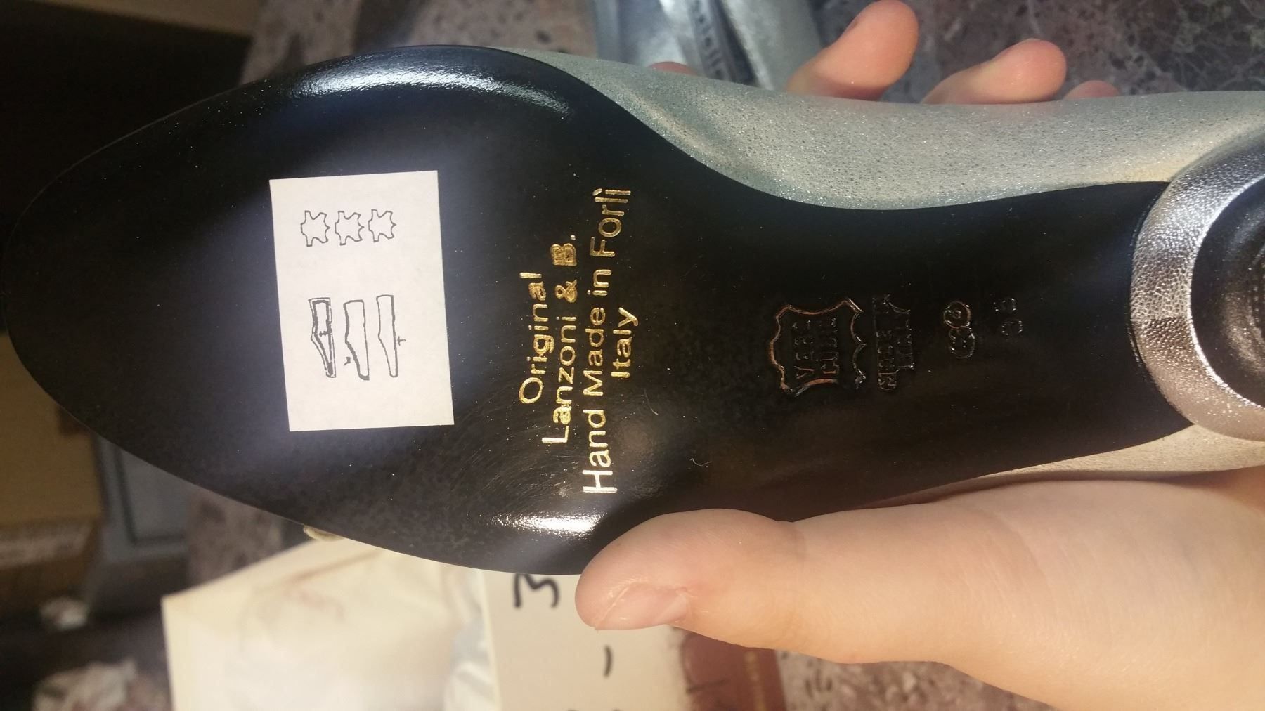 Damenschuhe: Hochwertige Damenschuhe Gr.35 Neu – Neu und originalverpackt aus Uerkheim von Justi.y 3