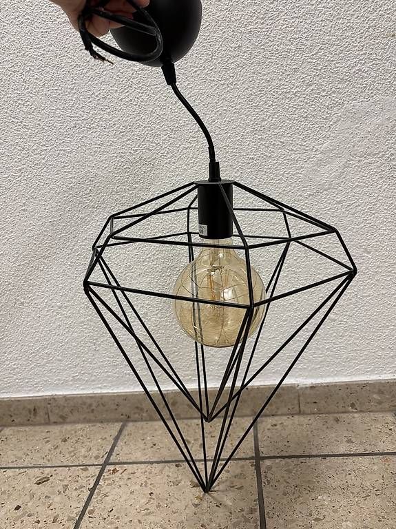 Lustres & lampes de plafonds: Deckenlampe – D'occasion à Zürich par Tamara066 2