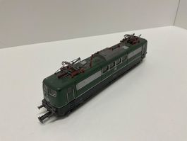 Märklin H0, Elektrolok BR151 der DB, defekt läuft nicht