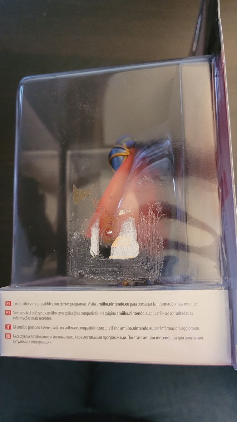 Nintendo Figuren: Amiibo Ike Super Smash Bros. Neuf – Neu und originalverpackt aus Bavois von ric_sh6k 1