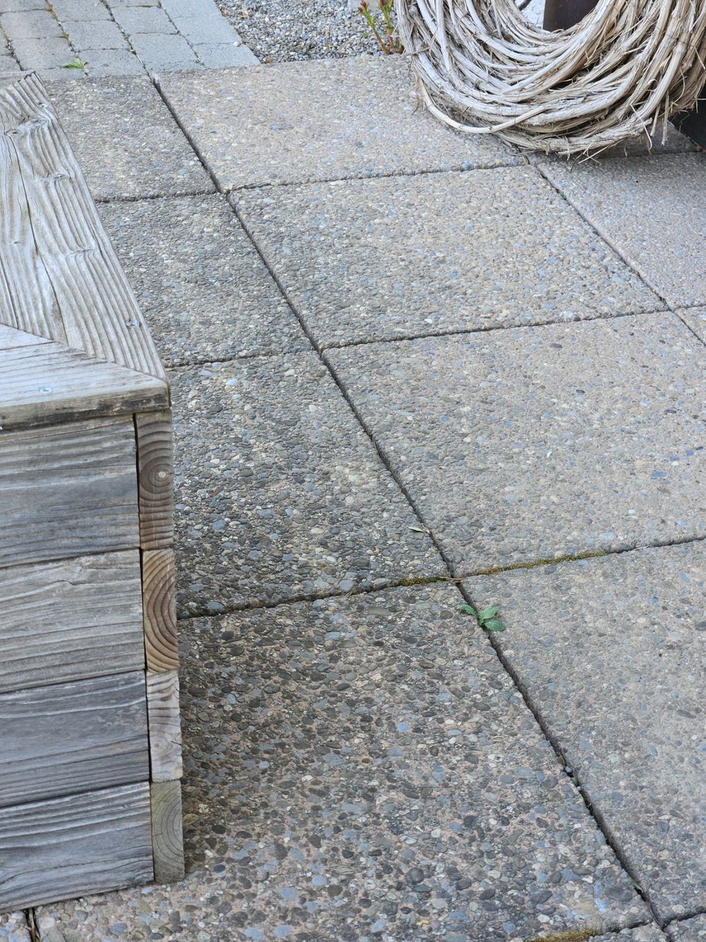 Bodenbeläge: Gartenplatten 50Stk – Gebraucht aus Niederlenz von Liteoni