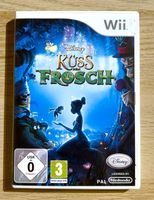Küss den Frosch Nintendo Wii