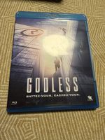 Godless (blu-ray)