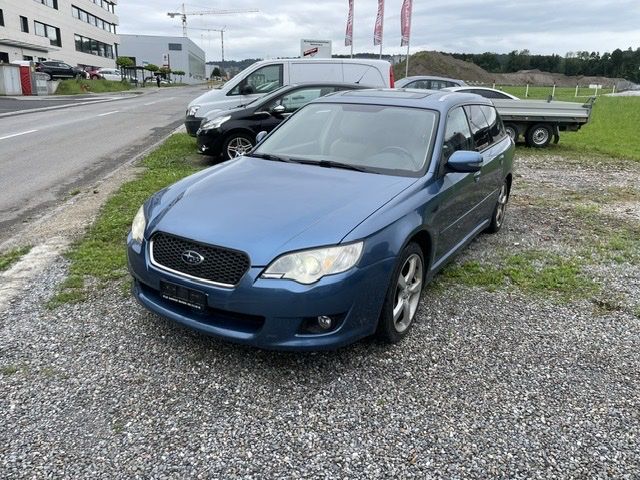 Subaru Automobili: Subaru Legacy 2.51 AWD Kombi – Difettoso da Schmerikon venduto da stef3606 3