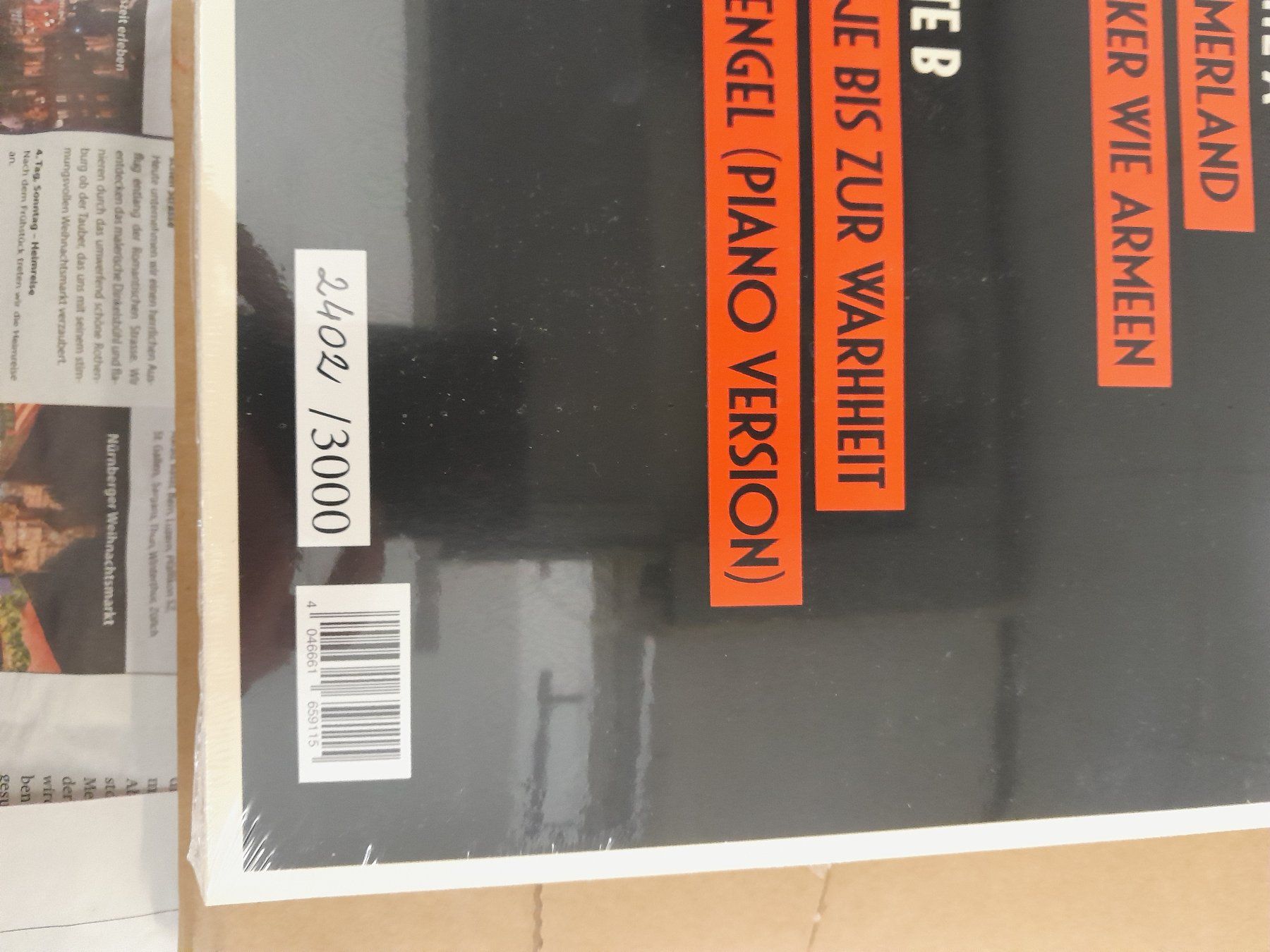 Dischi in vinile: Freiwild Schallplatte limitiert – Nuovo e nell'imballaggio originale da Rüti ZH venduto da Alemanni 7