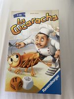 La Cucaracha, Ravensburger Kinderspiel, Top Zustand!