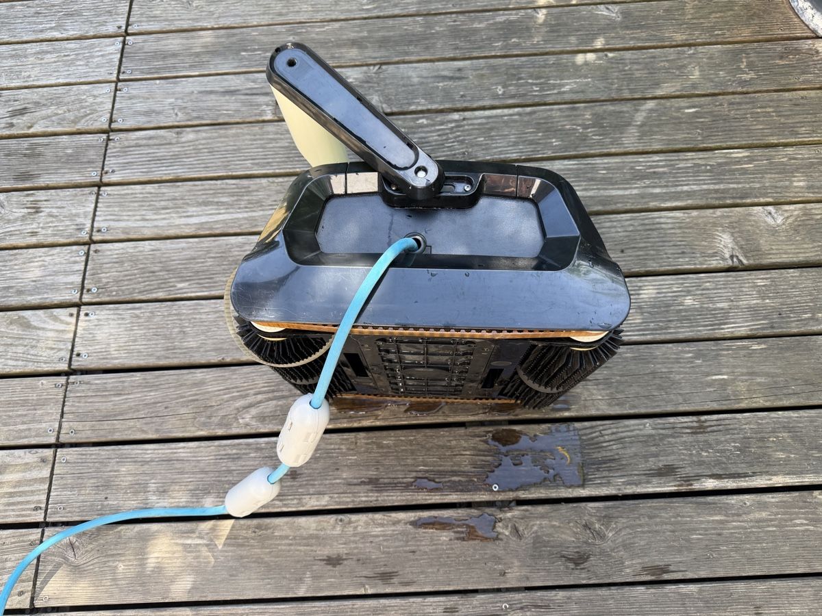 Dolphin Schwimmbad-Zubehör: Poolroboter – Defekt aus Basadingen von FwIn1 5
