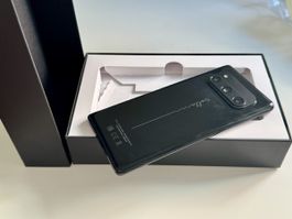Volla Phone Quintus. Schwarz. Neu!