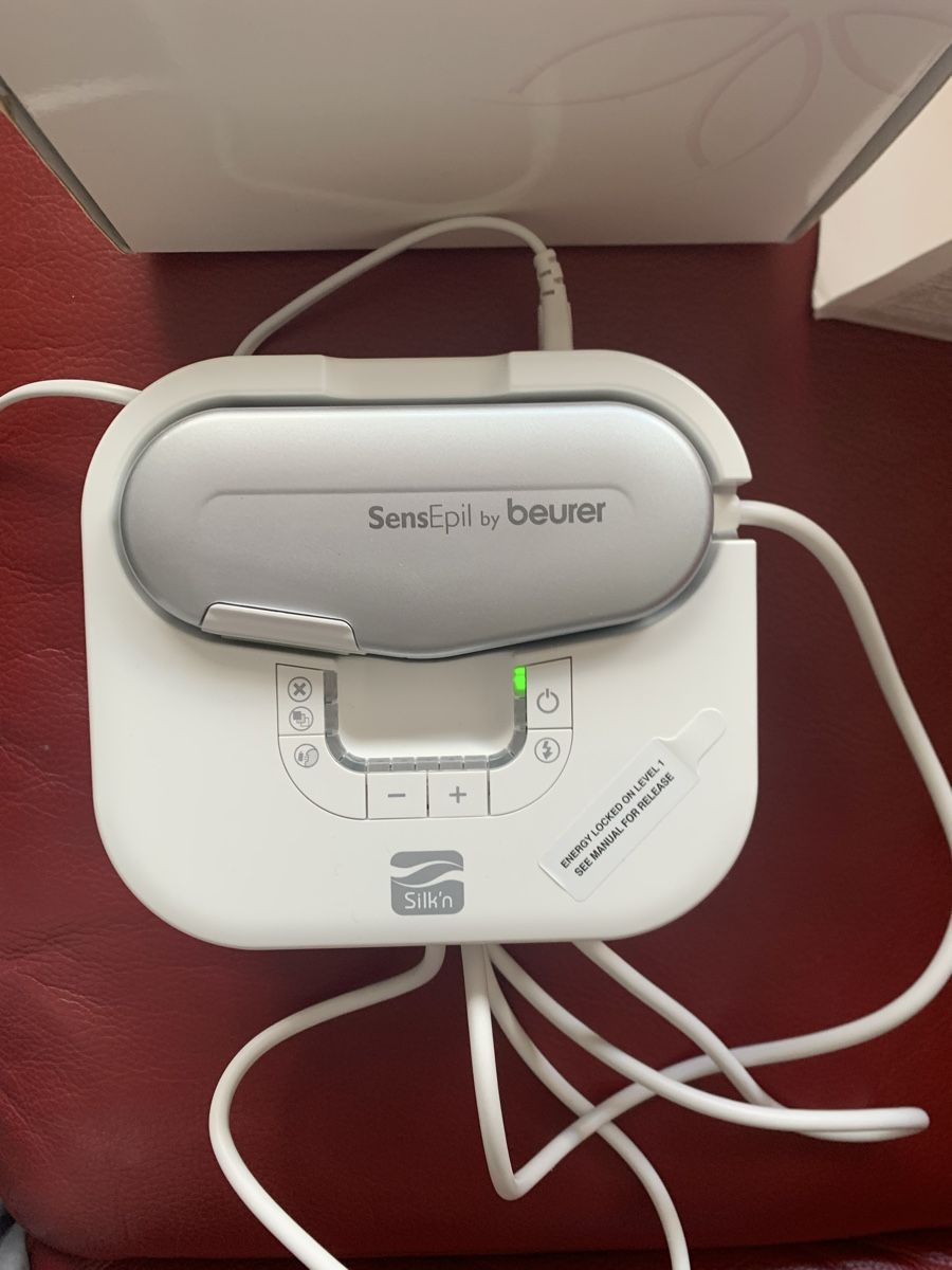 Beurer Epilatori: Beurer Haarentferner HL 100 – Nuovo (secondo la descrizione) da Bettlach venduto da valishop 5