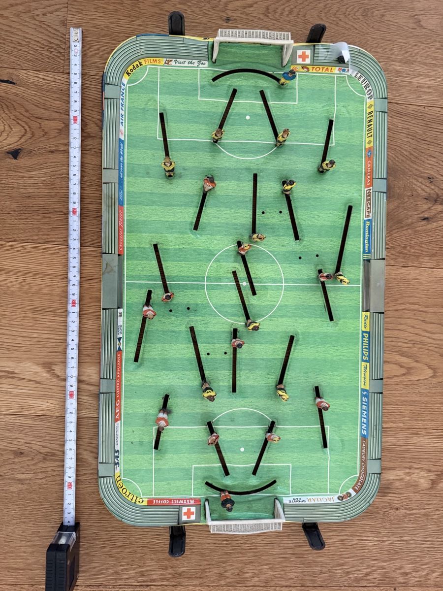 Giochi: Tisch Fussball – Usato da Winterthur venduto da FrauMahler