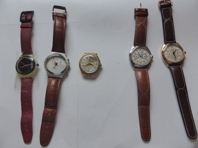 Swatch Montres: SHWATCH – D'occasion à Gonten par luegemol